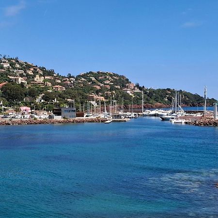 Appartamento Rochemarine Panoramic Théoule-sur-Mer Esterno foto