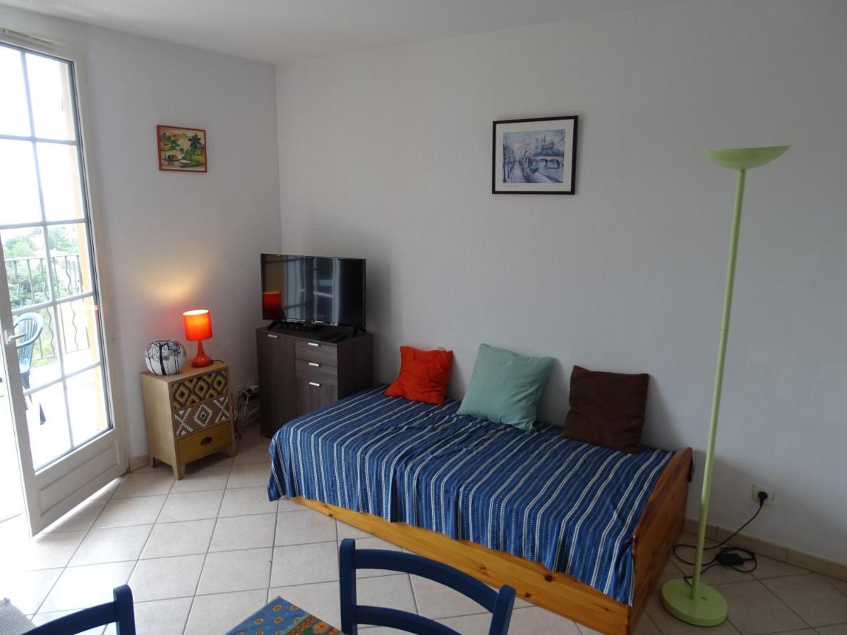 Appartamento Rochemarine Panoramic Théoule-sur-Mer Esterno foto
