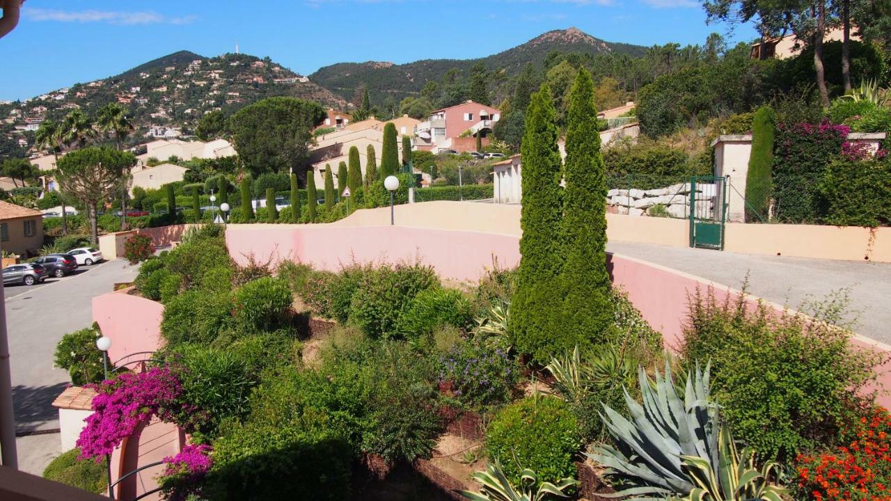 Appartamento Rochemarine Panoramic Théoule-sur-Mer Esterno foto