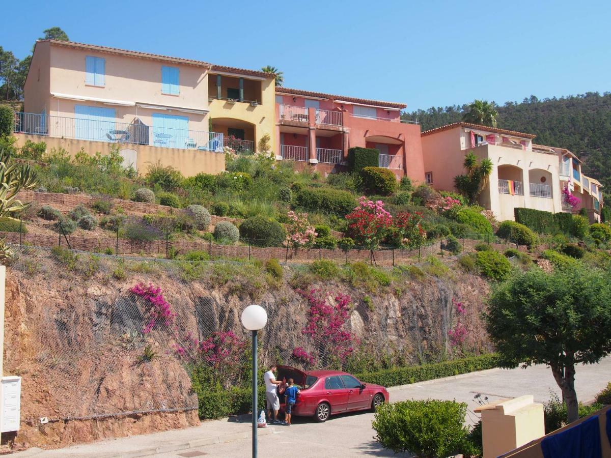 Appartamento Rochemarine Panoramic Théoule-sur-Mer Esterno foto