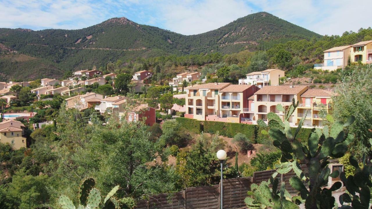 Appartamento Rochemarine Panoramic Théoule-sur-Mer Esterno foto
